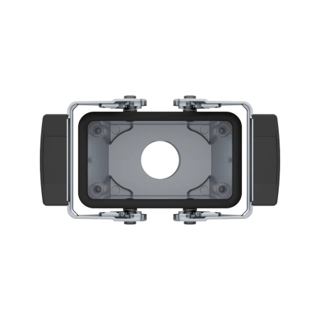 Image nº3 du produit capot droit avec griffe 10 poles avec type harting sortie M20