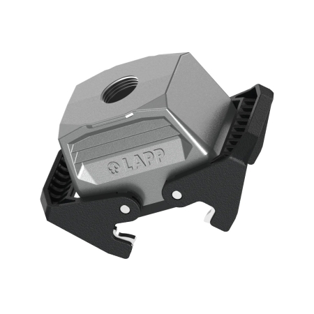 Image nº4 du produit capot droit avec griffe 10 poles avec type harting sortie M20