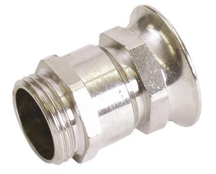 Image principale du produit Serre câble métallique PG 16