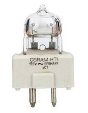 Image principale du produit Lampe HTI152 OSRAM HTI 150W