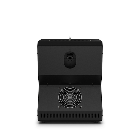 Image principale du produit Hurricane Bubble haze ChauvetDJ - Machine à bulle et brouillard DMX haut rendement