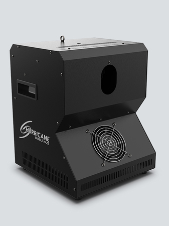 Image nº3 du produit Hurricane Bubble haze ChauvetDJ - Machine à bulle et brouillard DMX haut rendement