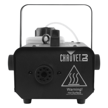 Image secondaire du produit Hurricane 1000 - Machine à fumée 805W avec télécommande sans fil