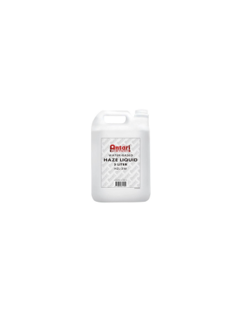 Image principale du produit HZL-5 Antari - Liquide à base d'huile 5 L pour machines à brouillard série HZ