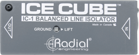 Image nº3 du produit Isolateur de niveau de ligne symétrique Ice Cube