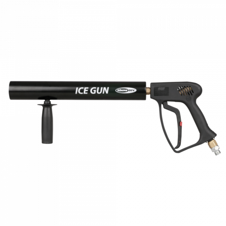Image principale du produit Ice Gun Showtec - Shooter à CO2 manuel