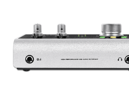 Image nº4 du produit Carte son Audient iD14 2 entrées 2 sorties 24 bit 96 kHz