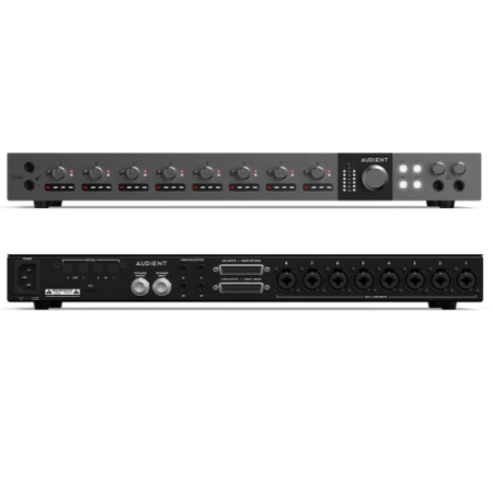Image secondaire du produit ID48 Audient - Carte son 24 entrées 32 sorties