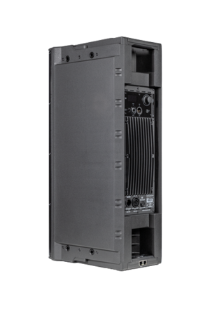 Image nº3 du produit IG2TR dBTechnologies – Enceinte active Ingenia 2 voies 2X8’’ + 1,4’’ 400W 128 dB