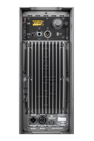 Image nº7 du produit IG2TR dBTechnologies – Enceinte active Ingenia 2 voies 2X8’’ + 1,4’’ 400W 128 dB