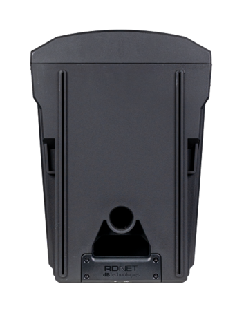 Image nº6 du produit IG3TR dBTechnologies – Enceinte active Ingenia 2 voies 2X10’’ + 1,4’’ 900W 132 dB