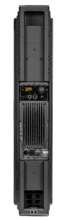 Image nº3 du produit IG4TR dBTechnologies – Enceinte active Ingenia 2 voies 4X6,5’’ + 1,4’’ 900W 132 dB