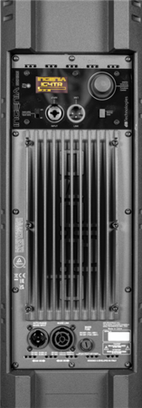 Image nº6 du produit IG4TR dBTechnologies – Enceinte active Ingenia 2 voies 4X6,5’’ + 1,4’’ 900W 132 dB