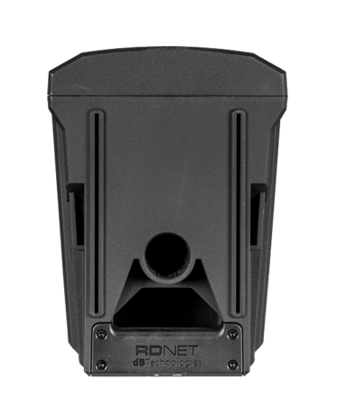 Image nº9 du produit IG4TR dBTechnologies – Enceinte active Ingenia 2 voies 4X6,5’’ + 1,4’’ 900W 132 dB