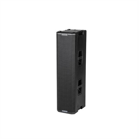 Image nº3 du produit IG5TR dBTechnologies – Enceinte active 2 voies Ingenia 3x10’’ + 1,4’’ 1600W 135,5 dB
