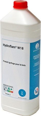 Image principale du produit Produit ignifugeant Hydroflam W18 pour le bois 1kg