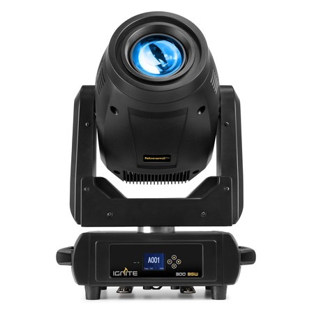 Image secondaire du produit Ignite 300 Led Beamz Pro - Lyre led hybride Beam/Spot/Wash 300W