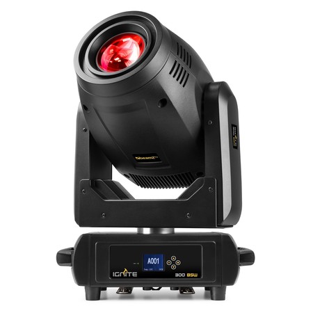 Image nº3 du produit Ignite 300 Led Beamz Pro - Lyre led hybride Beam/Spot/Wash 300W