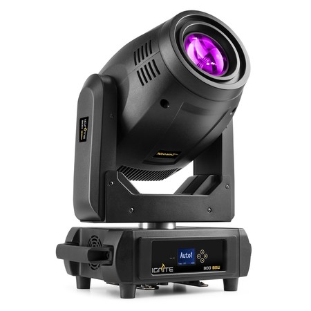 Image nº4 du produit Ignite 300 Led Beamz Pro - Lyre led hybride Beam/Spot/Wash 300W