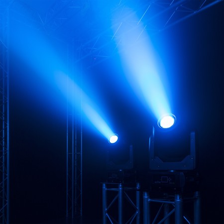 Image nº13 du produit Ignite 300 Led Beamz Pro - Lyre led hybride Beam/Spot/Wash 300W