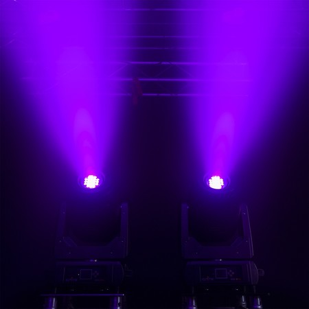 Image nº15 du produit Ignite 300 Led Beamz Pro - Lyre led hybride Beam/Spot/Wash 300W