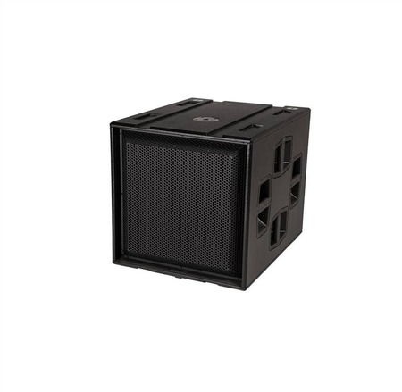 Image principale du produit IGS1 dBTechnologies – Caisson de basses amplifié série Ingenia 18’’ 1600W 136dB
