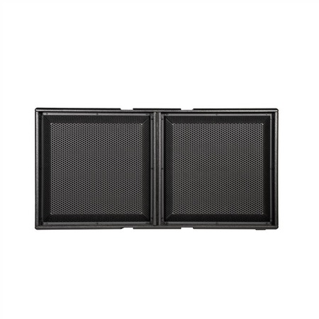 Image nº5 du produit IGS2 dBTechnologies – Caisson de basses amplifié série Ingenia 2 x 18’’ 3200W 142dB