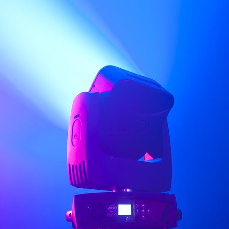 Image nº4 du produit Lyre matrice led COB ADJ Ilusion Dotz 3.3 Art-net Kling-Net et DMX