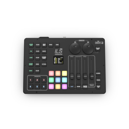 Image nº5 du produit ILS Command Chauvet DJ - Contrôleur pour gamme ILS