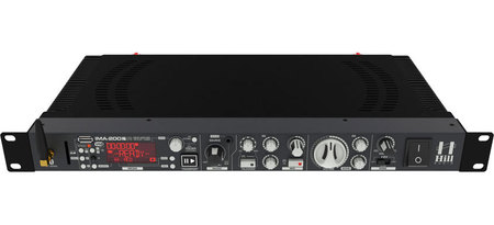 Image principale du produit Amplificateur mixeur lecteur mulitmedia Hill Audio IMA 200 V2 2X80W