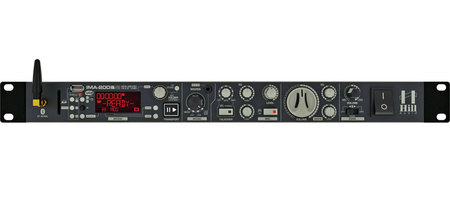 Image secondaire du produit Amplificateur mixeur lecteur mulitmedia Hill Audio IMA 200 V2 2X80W