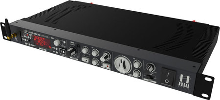 Image nº3 du produit Amplificateur mixeur lecteur mulitmedia Hill Audio IMA 200 V2 2X80W