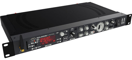 Image nº4 du produit Amplificateur mixeur lecteur mulitmedia Hill Audio IMA 200 V2 2X80W