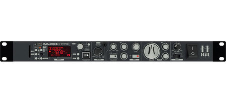 Image nº5 du produit Amplificateur mixeur lecteur mulitmedia Hill Audio IMA 200 V2 2X80W