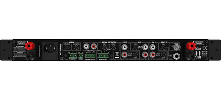 Image nº6 du produit Amplificateur mixeur lecteur mulitmedia Hill Audio IMA 200 V2 2X80W