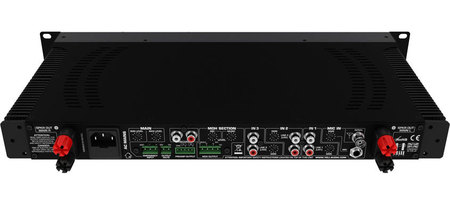 Image nº7 du produit Amplificateur mixeur lecteur mulitmedia Hill Audio IMA 200 V2 2X80W