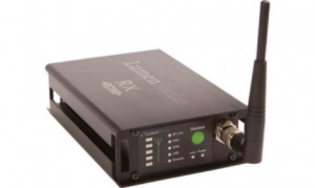 Image principale du produit Transmetteur récepteur lumen radio CRDMX NOVA RFX1 DMX sans fil RDM