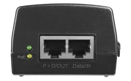 Image nº3 du produit Injecteur POE 1 port gigabit 30W max