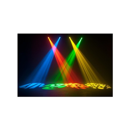 Image nº5 du produit Lyre à Led - ADJ - Inno Pocket Spot Pearl - 12W