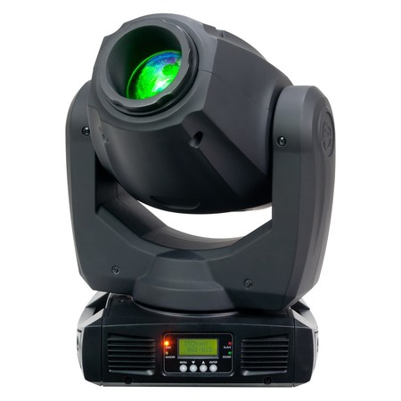 Image principale du produit Lyre LED ADJ Inno Spot PRO 80W 14 canaux DMX