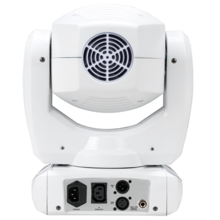 Image secondaire du produit Lyre Blanche - ADJ - Inno Spot PRO PEARL - 80W Led