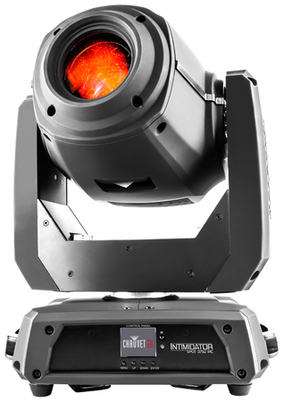 Image secondaire du produit Intimidator 375Z IRC Chauvet DJ Lyre LED 150W Zoom