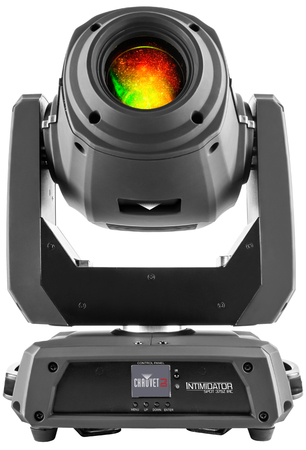 Image nº3 du produit Intimidator 375Z IRC Chauvet DJ Lyre LED 150W Zoom