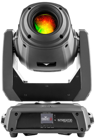 Image nº3 du produit Intimidator 375Z IRC Chauvet DJ Lyre LED 150W Zoom