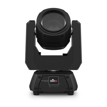 Image principale du produit Intimidator Beam Q60 Chauvet DJ - Lyre Beam led 60W RGBW rotation pan et tilt infinie