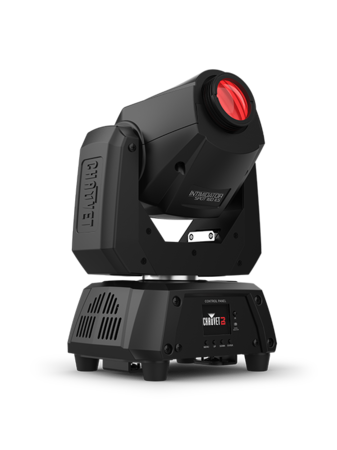 Image principale du produit Intimidator Spot 160 ILS Chauvet DJ Lyre Led 32W