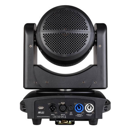Image nº6 du produit INTRUDER JB Systems - Lyre Wash 7X40W RGBW zoom 5 - 50°
