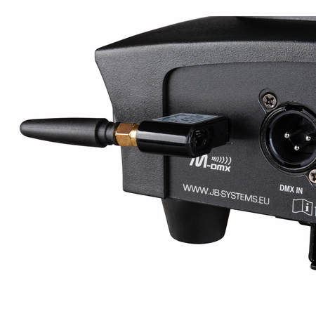 Image nº8 du produit INTRUDER JB Systems - Lyre Wash 7X40W RGBW zoom 5 - 50°