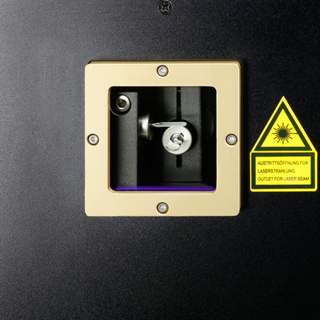 Image nº6 du produit Laser Cameo IODA 1000 RGB 1000mW DMX et ILDA analogique