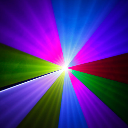 Image nº13 du produit Laser Cameo IODA 1000 RGB 1000mW DMX et ILDA analogique